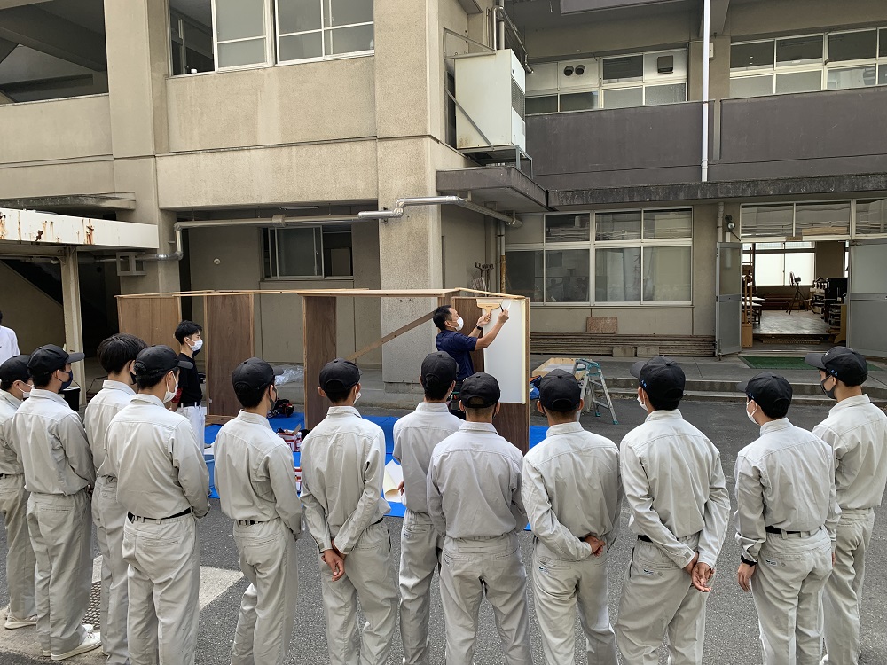 広島県立福山工業高等学校 学生服 - その他